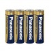 Элемент питания PANASONIC  LR6 Alkaline Power SR4 (б/б) (48/240)#2110409