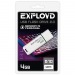 USB  4GB  Exployd  670  белый#2110223