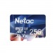 MicroSDXC  256GB  Netac  P500  Ultra  Class 10 A1 U3 V30 без адаптера#2110489