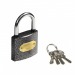 Замок навесной SMARTBUY корпус 48*40 мм, дужка d7.2 мм, 3 кл. (1/120)#2111149
