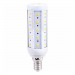 Лампа светодиодная ECOLA Corn Premium 9,5W 220V E14 4000K кукуруза 104x30 (10/50)#2114312
