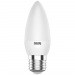 Лампа светодиодная GAUSS Elementary Свеча 8W 520lm 3000K Е27 1/10/100#2113015