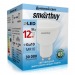 Лампа светодиодная SMARTBUY GU10 (MR16) 12Вт 220V 4000K (нейтральный свет) (10/100)#2113490