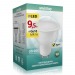 Лампа светодиодная SMARTBUY GU10 (MR16) 9,5Вт 220V 3000K (теплый свет) (10/100)#2113290