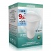 Лампа светодиодная SMARTBUY GU10 (MR16) 9,5Вт 220V 4000K (нейтральный свет) (10/100)#2113456