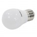 Лампа светодиодная SMARTBUY GL45 5Вт 220V 4000K E27 (глоб, нейтральный свет) (10/100)#2113001