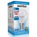 Лампа светодиодная SMARTBUY P45 12Вт 220V 6000K E14 (холодный свет) (10/100)#2113782