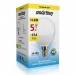 Лампа светодиодная SMARTBUY P45 5Вт 220V 4000K E14 (глоб, нейтральный свет) (10/100)#2112998