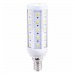 Лампа светодиодная ECOLA Corn Premium 9,5W 220V E14 2700K кукуруза 104x30 (10/50)#2114315
