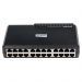 Коммутатор NETIS ST3124P 24-портовый, 100 Мбит/с, неуправляемый, черный (1/10)#2126955