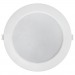 Светильник светодиодный SMARTBUY встраеваемый DL круглый пластик 24Вт/4000K/IP40 (SBL-DLp-24-40) (1/40)#2118615