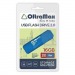 USB  16GB  OltraMax  310  синий#2110339