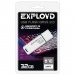 USB  32GB  Exployd  670  белый#2110567