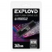 USB  32GB  Exployd  670  чёрный#2110566