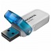 USB  32GB  A-Data  UV240  белый#2110341