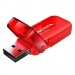 USB  32GB  A-Data  UV240  красный#2110340