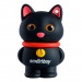 USB  32GB  Smart Buy Wild series  Котёнок  чёрный#2111646