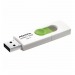 USB 3.1  32GB  A-Data  UV320  белый/зелёный#2110555