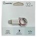 USB 3.2  32GB  Smart Buy  металл#2111643