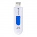 USB 3.0  32GB  Transcend  JetFlash 790  белый#2111648