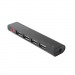 Разветвитель DEFENDER QUADRO USB2.0, 4 порта (1/120)#2110674