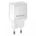 Блок питания сетевой 1 USB DEFENDER EPA-10, белый, 5V/2.1А, пакет (1/50)#2119743