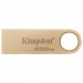 USB 3.2  256GB  Kingston  DataTraveler SE9  золото#2111656
