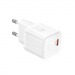 Адаптер сетевой HOCO N66, PD35Вт белый #2141549