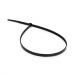 Хомут-стяжка KRONUS нейлоновый 2,5х150 черный (100шт./уп.) (1/400)#2111127