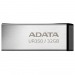 USB 3.2  32GB  A-Data  UR350  серебро/чёрный металл#2110562