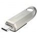 USB 3.2  64GB  SanDisk  Ultra Luxe  (Type C)  металл#2111664