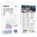 Портативный аккумулятор BOROFONE BJ83 22.5W + PD 20W 10000 mAh (белый)#2140707