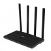 Wi-Fi Роутер LP-LINK WR870 AC1200, 2.4/5ГГц, 4 порта LAN (черный)#2132397