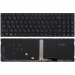 Клавиатура для Asus ZenBook Pro 15 UM535QA черная с подсветкой#2110430