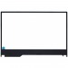 Рамка матрицы 90NR02T1-R7B010 для Asus черная#2110442