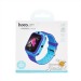 Смарт-часы Hoco детские Y105A (blue) (240947)#2142122