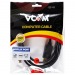 Кабель соединительный mini DP--> DP v1.2 4K*60 Hz, 1,8м, VCOM <CG682-1.8M>(1/60)#2111549