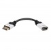 Переходник DP(M)--> HDMI(F) 0.15m 8K@60Hz VCOM <CG6218M-0.15> (1/150)#2137031