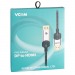 Кабель-переходник DP(M)--> HDMI M 4K@60Hz 1.8m VCOM (CG608M-1.8M) (1/60)#2111531