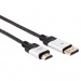 Кабель-переходник DP(M)--> HDMI M 4K@60Hz 1.8m VCOM (CG608M-1.8M) (1/60)#2111529