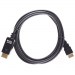 Кабель-переходник DP(M)--> HDMI M 4K@60Hz 1.8m VCOM (CG609-1.8M) (1/60)#2111538