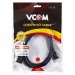 Кабель-переходник DP(M)--> HDMI M 4K@60Hz 1.8m VCOM (CG609-1.8M) (1/60)#2111537