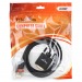 Кабель-переходник DP(M)--> DVI_M/M 1,8м TELECOM <TA668-1.8M> (1/100)#2111566