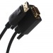 Кабель-переходник HDMI (M)--> VGA(M) 1,8м TELECOM <TA670-1.8M> (1/100)#2111557