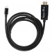 Кабель-переходник miniDP (M)--> HDMI M 1.8m TELECOM <TA695> (1/100)#2111583