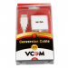 Кабель-переходник HDMI(M)--> VGA(F), 0,2 м. VCOM (1/50)#2111570