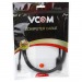 Кабель-переходник miniDP (M)--> HDMI M, 1.8 м. VCOM <CG695-B> (1/60)#2111552