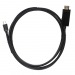 Кабель-переходник miniDP (M)--> HDMI M, 1.8 м. VCOM <CG695-B> (1/60)#2111553