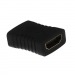 Переходник HDMI (F) <--> HDMI (F) прямой, VCOM <CA313> (1/200)#2137034