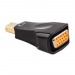 Переходник mini DP(M)--> VGA(F), VCOM <CA335> (1/200)#2111564